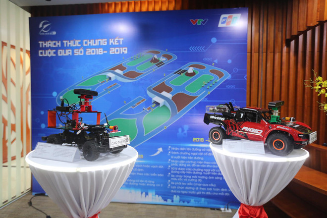 Hai đại diện nước ngoài sẽ góp mặt trong chung kết Cuộc đua số 2019 ảnh 2