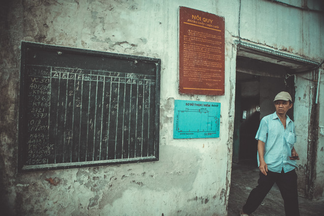 Hình ảnh lắng đọng cuối cùng về nhà máy dệt lớn nhất Đông Dương ảnh 17