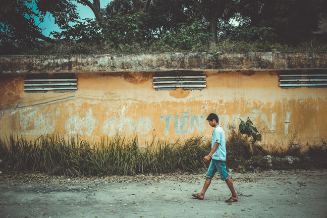 Hình ảnh lắng đọng cuối cùng về nhà máy dệt lớn nhất Đông Dương ảnh 14