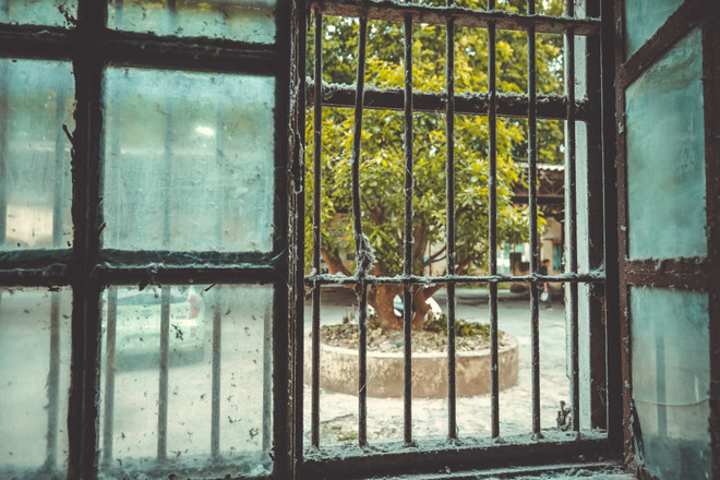 Hình ảnh lắng đọng cuối cùng về nhà máy dệt lớn nhất Đông Dương ảnh 16