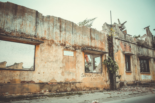 Hình ảnh lắng đọng cuối cùng về nhà máy dệt lớn nhất Đông Dương ảnh 10