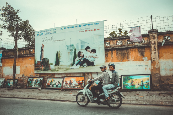 Hình ảnh lắng đọng cuối cùng về nhà máy dệt lớn nhất Đông Dương ảnh 3