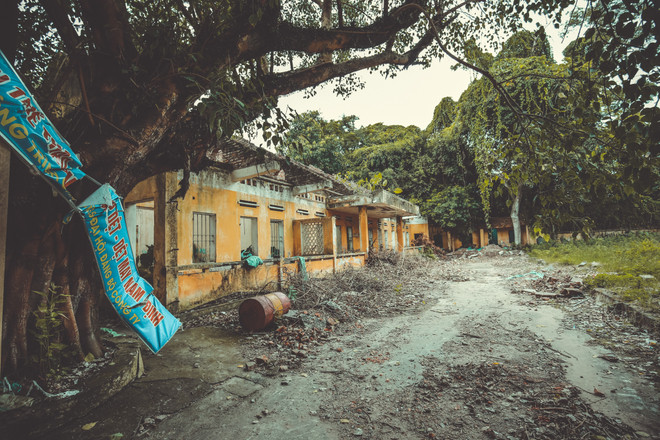 Hình ảnh lắng đọng cuối cùng về nhà máy dệt lớn nhất Đông Dương ảnh 8