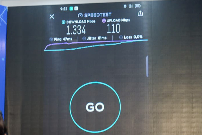 VNPT công bố phủ sóng VinaPhone 5G tại Hà Nội, Thành phố Hồ Chí Minh ảnh 2