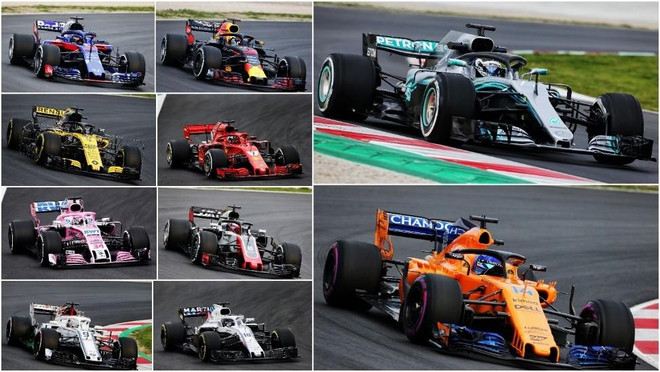 Xe đua công thức 1 sở hữu các công nghệ nào để an toàn nhất thế giới ảnh 5