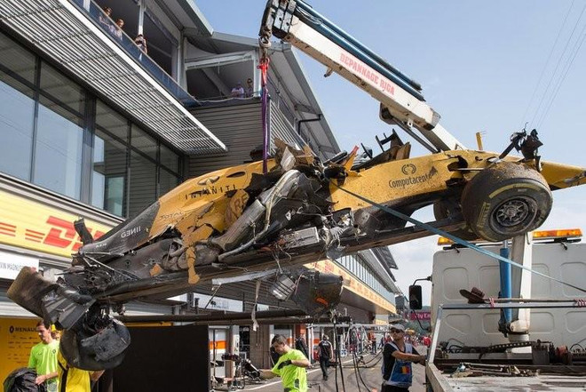 Xe đua công thức 1 sở hữu các công nghệ nào để an toàn nhất thế giới ảnh 3