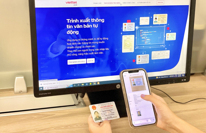 Viettel - “Chuyên gia số 1” về chuyển đổi số lĩnh vực công ảnh 2