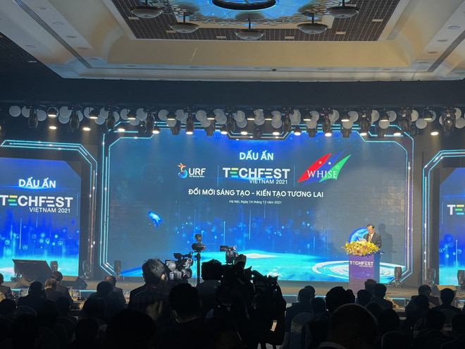 Techfest 2021 - Chọn cách tiếp cận mới cho hệ sinh thái khởi nghiệp ảnh 3