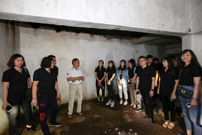 Hành trình về nguồn: Ôn lại quá khứ, vững bước tương lai ảnh 3