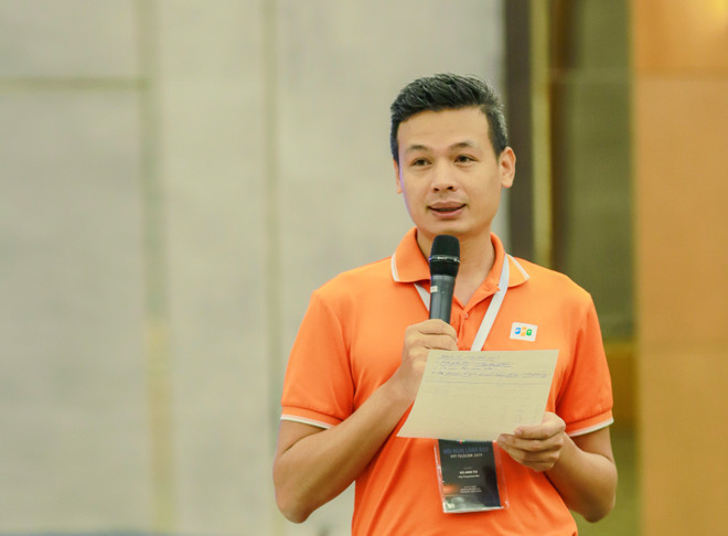 Tập đoàn FPT chính thức công bố lãnh đạo cấp cao mới mảng công nghệ ảnh 1