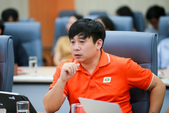 Tập đoàn FPT chính thức công bố lãnh đạo cấp cao mới mảng công nghệ ảnh 2