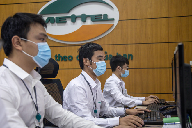 [Photo] Toàn cảnh trung tâm dữ liệu lớn nhất khu vực miền Bắc ảnh 3