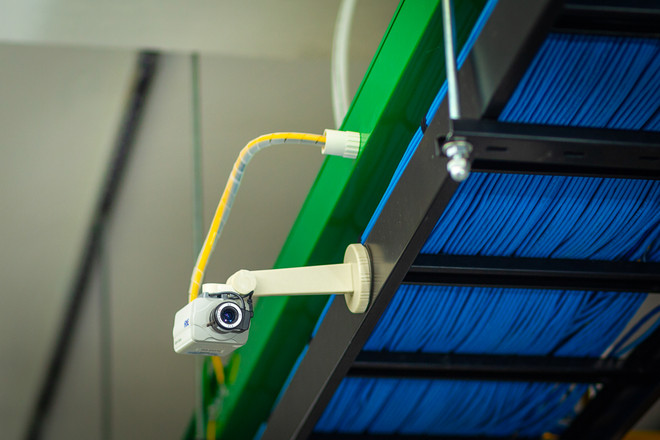 [Photo] Toàn cảnh trung tâm dữ liệu lớn nhất khu vực miền Bắc ảnh 7