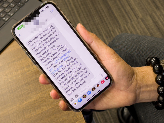 Gần 2 triệu SIM thuê bao có nguy cơ bị khóa vì chưa được chuẩn hóa ảnh 1