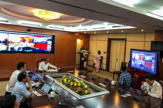 Ra mắt nền tảng hội nghị trực tuyến Zavi cạnh tranh trực tiếp với Zoom ảnh 2