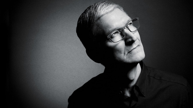 CEO Apple Tim Cook. (Ảnh: Apple) sinh-nhat-tim-cook-7.jpg