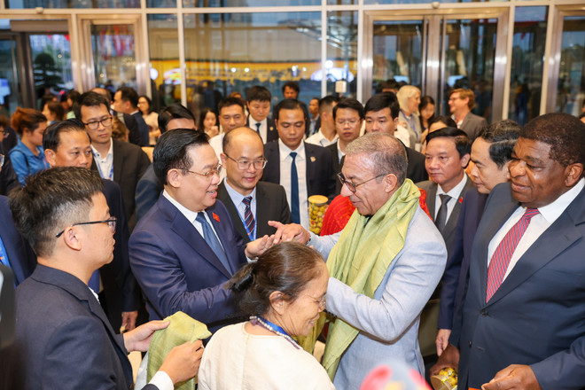 Triển lãm Khát vọng Việt Nam: Cầu nối thúc đẩy Chuyển đổi Số ảnh 8