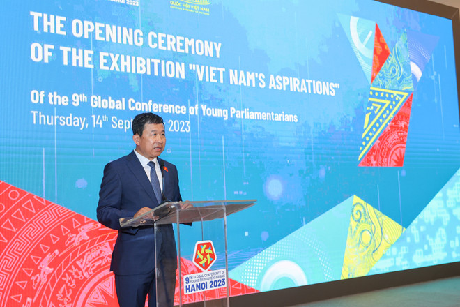 Triển lãm Khát vọng Việt Nam: Cầu nối thúc đẩy Chuyển đổi Số ảnh 5