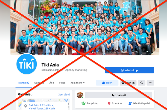 Bùng nổ nạn giả mạo thương mại điện tử để lừa đảo tuyển dụng ảnh 1