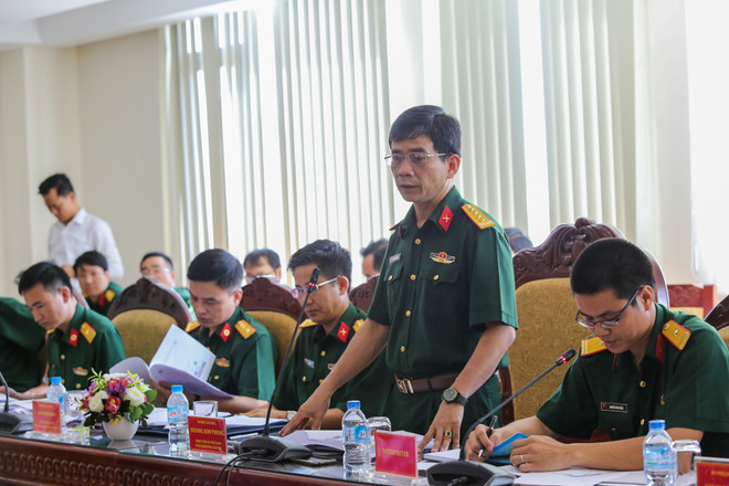 Việt Nam sẵn sàng huấn luyện Bệnh viện dã chiến cho Liên hợp quốc ảnh 3