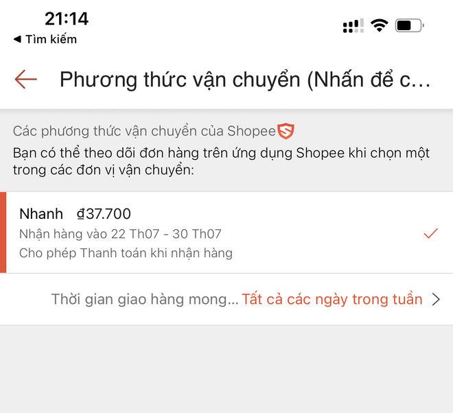 Shoppe bị tố làm khó người bán hàng khi tăng giá hàng loạt dịch vụ ảnh 2
