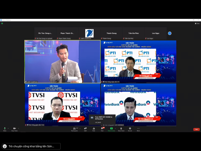 Chữ ký số cá nhân - Bước quan trọng trong chuyển đổi số quốc gia ảnh 1