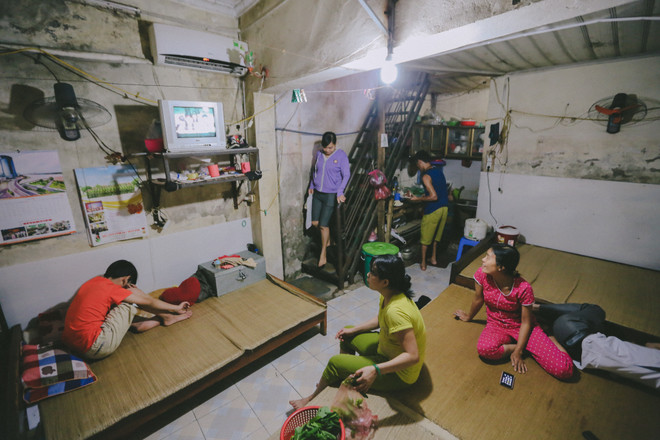 Hà Nội: Ông già "khùng" cho thuê nhà trọ điều hòa giá 15.000 đồng ảnh 6