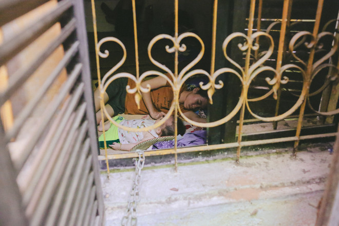 Hà Nội: Ông già "khùng" cho thuê nhà trọ điều hòa giá 15.000 đồng ảnh 14