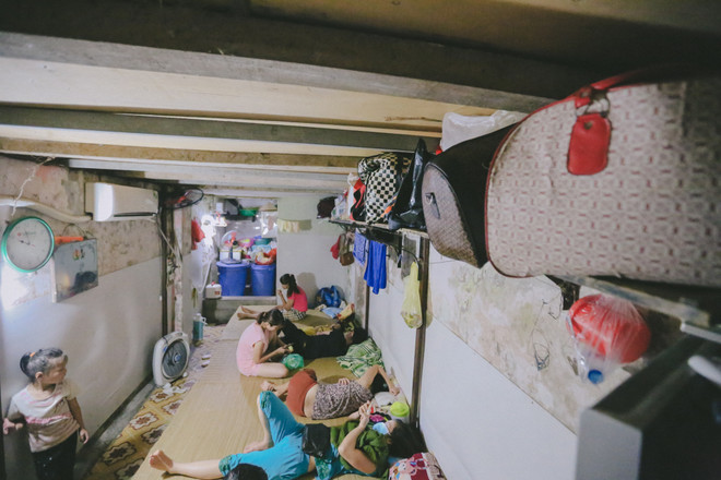 Hà Nội: Ông già "khùng" cho thuê nhà trọ điều hòa giá 15.000 đồng ảnh 7