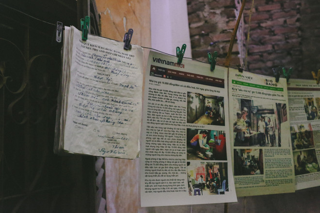 Hà Nội: Ông già "khùng" cho thuê nhà trọ điều hòa giá 15.000 đồng ảnh 9