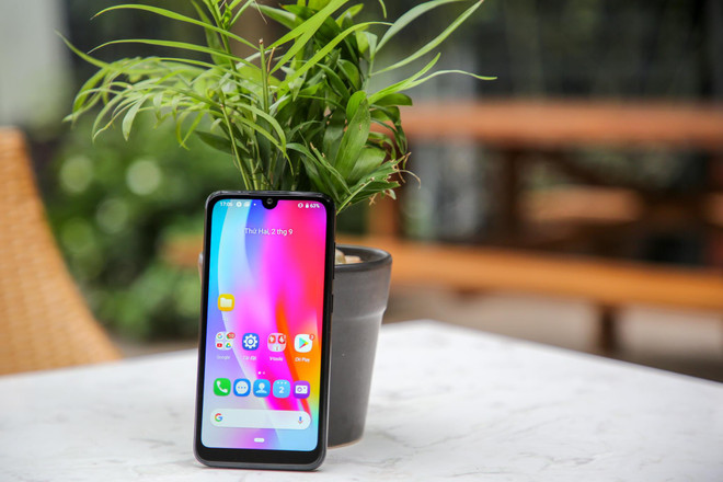 Vsmart Star - Đối thủ đáng gờm trong phân khúc 2 triệu đồng ảnh 1