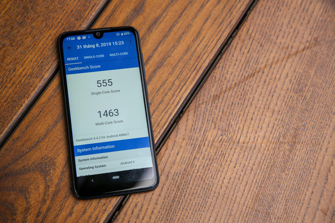 Vsmart Star - Đối thủ đáng gờm trong phân khúc 2 triệu đồng ảnh 11