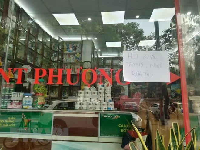 VNPost dừng vận chuyển thiết bị y tế phòng virus corona ra nước ngoài ảnh 1