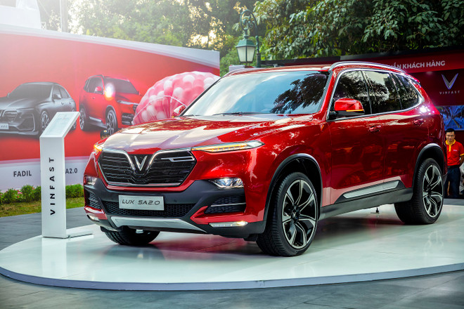 Công suất động cơ xe VinFast mạnh như thế nào khi sở hữu nền tảng BMW? ảnh 2