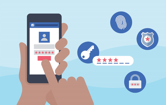 Facebook bày 5 cách giúp người dùng không bị hack tài khoản ảnh 2