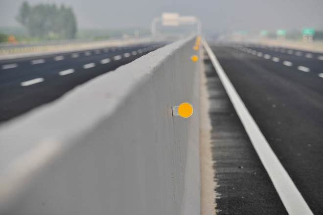 [Photo] Trải nghiệm cao tốc hơn 2 tỷ USD hiện đại nhất Việt Nam ảnh 6