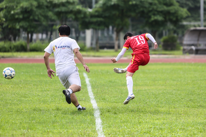 8 nước ASEAN giao lưu thể thao chào mừng kỷ niệm 50 năm thành lập ảnh 5