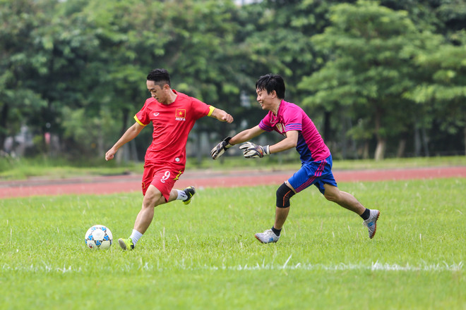 8 nước ASEAN giao lưu thể thao chào mừng kỷ niệm 50 năm thành lập ảnh 6