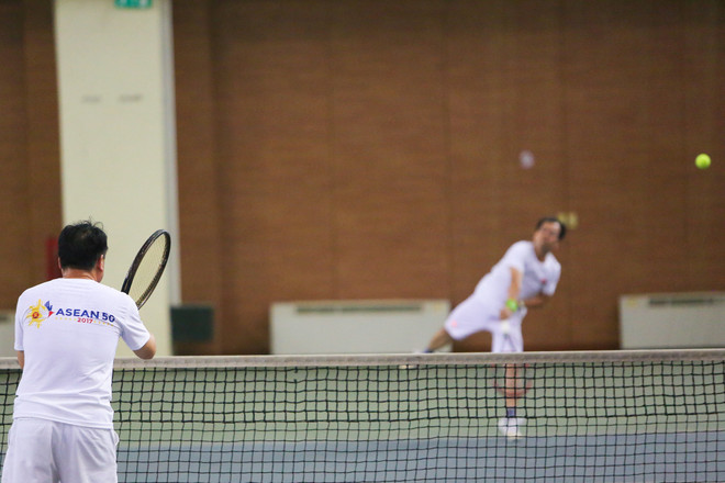 8 nước ASEAN giao lưu thể thao chào mừng kỷ niệm 50 năm thành lập ảnh 4