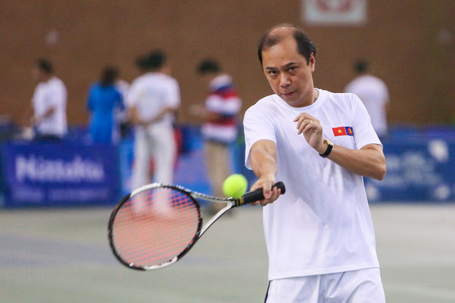 8 nước ASEAN giao lưu thể thao chào mừng kỷ niệm 50 năm thành lập ảnh 3