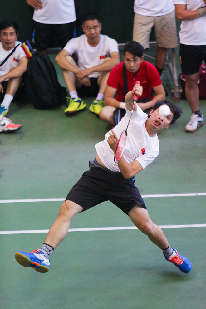 8 nước ASEAN giao lưu thể thao chào mừng kỷ niệm 50 năm thành lập ảnh 10