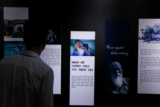 Học sinh Lương Thế Vinh gấp 28.000 hạc giấy tri ân thầy Văn Như Cương ảnh 16