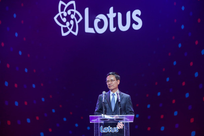 Mạng xã hội Lotus chính thức ra mắt, kỳ vọng 4 triệu người dùng 1 ngày ảnh 2