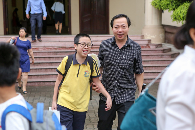 "Tân binh nhí" háo háo hức xuất quân đi Trại Hè lính cứu hoả ảnh 7