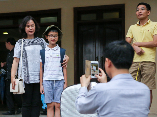 "Tân binh nhí" háo háo hức xuất quân đi Trại Hè lính cứu hoả ảnh 10