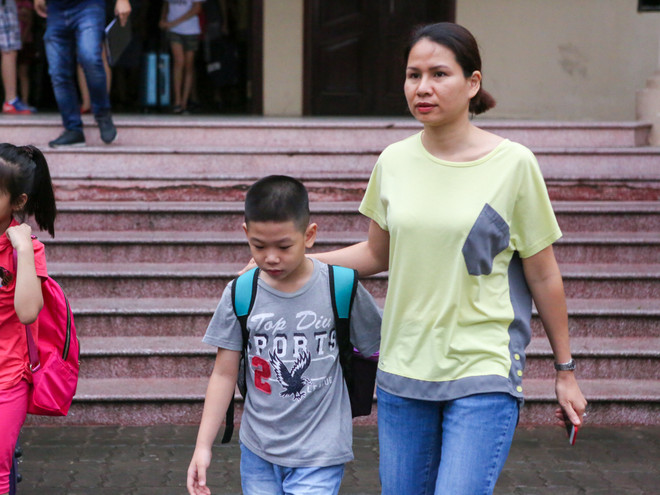 "Tân binh nhí" háo háo hức xuất quân đi Trại Hè lính cứu hoả ảnh 8