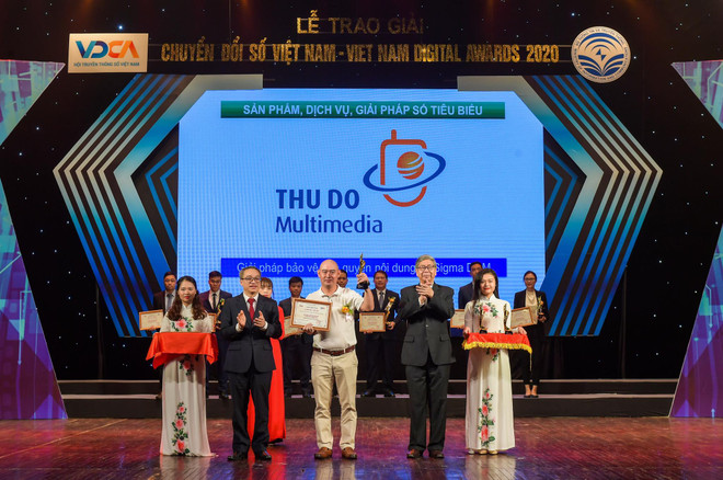Vietnam Digital Awards 2020: Vinh danh gần 60 doanh nghiệp xuất sắc ảnh 2