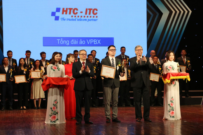 Vietnam Digital Awards 2020: Vinh danh gần 60 doanh nghiệp xuất sắc ảnh 3