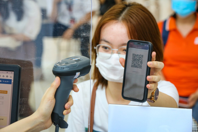 Ứng dụng công nghệ để đẩy nhanh tiến độ tiêm chủng vaccine COVID-19 ảnh 3