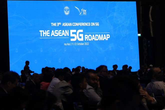 Hội nghị ASEAN bàn thảo phương hướng, lộ trình triển khai 5G ảnh 3
